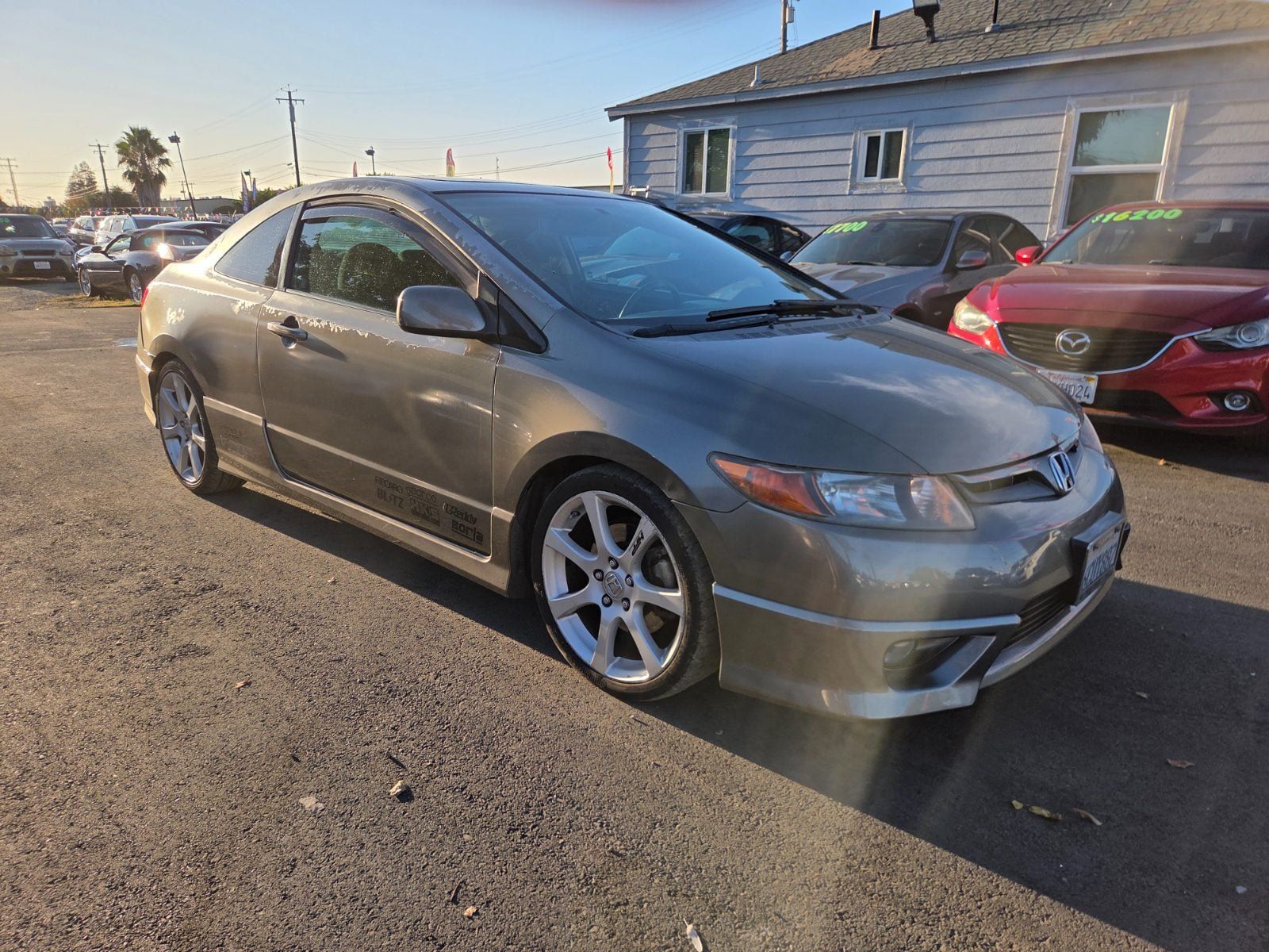 Used 2008 Honda Civic Si image 5