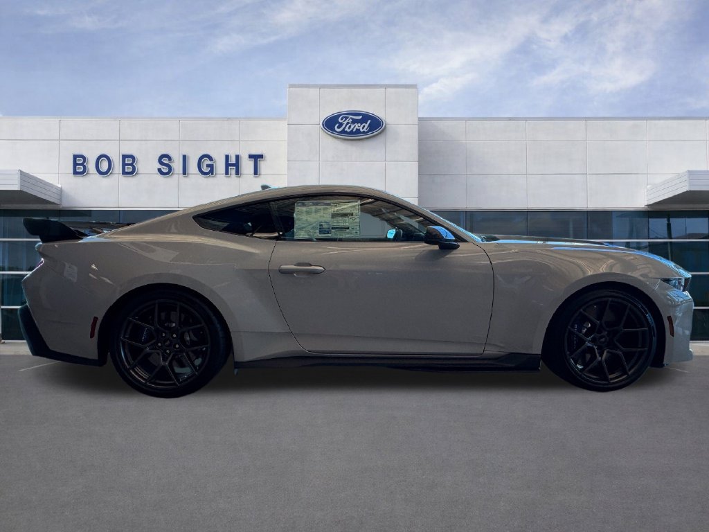 New 2026 Ford Mustang Dark Horse SC w/ Carbon Fiber Exterior Package RWD image 3