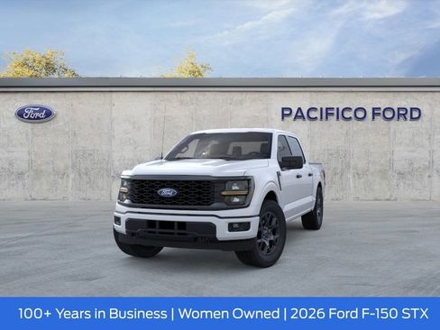 New 2026 Ford F150 STX AWD/4WD image 3