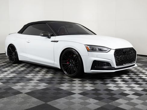 Used 2019 Audi S5 Premium Plus w/ S Sport Package image 9