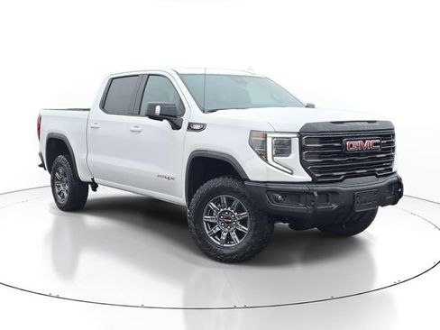 New 2026 GMC Sierra 1500 AT4X image 1