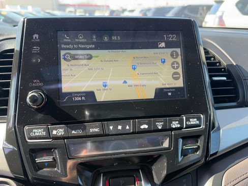 Used 2018 Honda Odyssey EX-L image 26