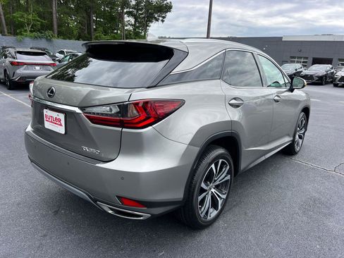 Certified 2022 Lexus RX 350 FWD w/ Premium Package image 6