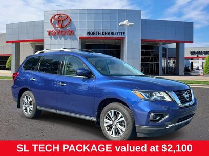 Used 2017 Nissan Pathfinder SL w/ SL Tech Package