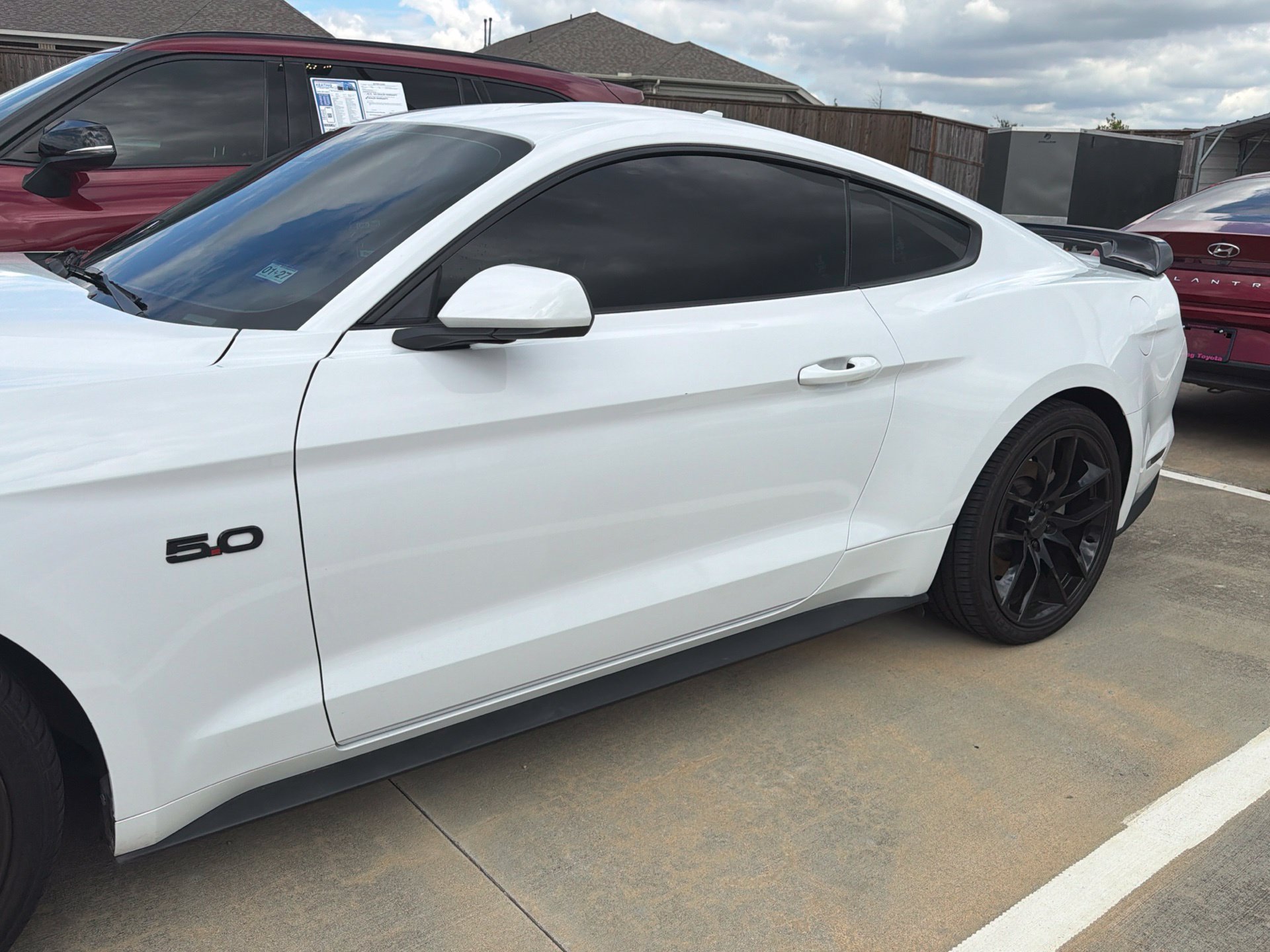 Used 2021 Ford Mustang GT RWD image 6