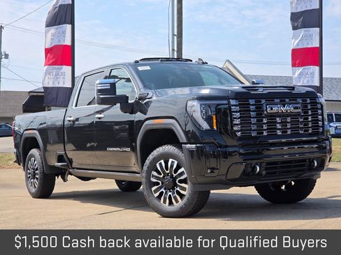New 2026 GMC Sierra 3500 Denali Ultimate AWD/4WD image 2