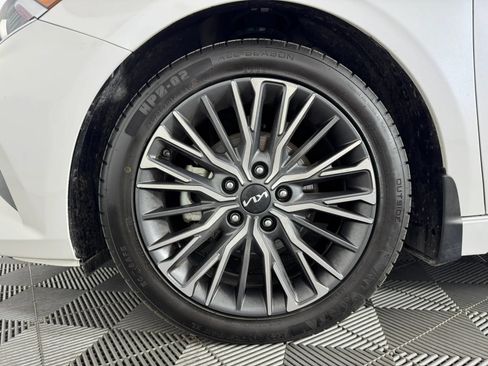 Used 2023 Kia Forte GT-Line w/ GT-Line Premium Package FWD image 42