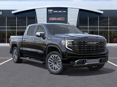 New 2026 GMC Sierra 1500 Denali Ultimate AWD/4WD image 7