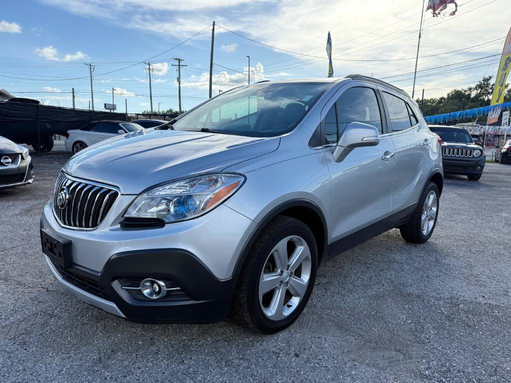 Used 2015 Buick Encore Convenience AWD/4WD image 1