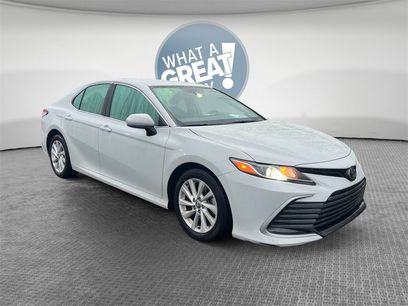 Used 2022 Toyota Camry LE