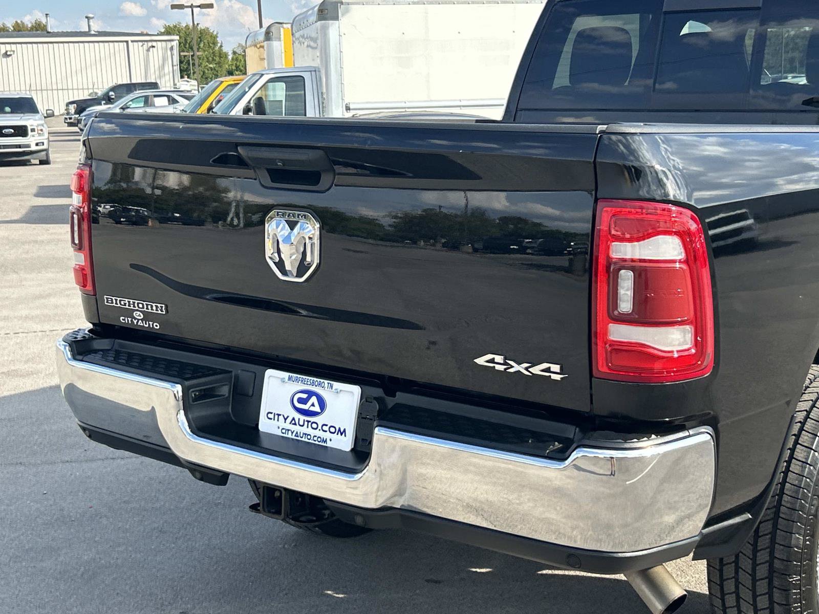 Used 2024 RAM 2500 Big Horn w/ Safety Group AWD/4WD image 13