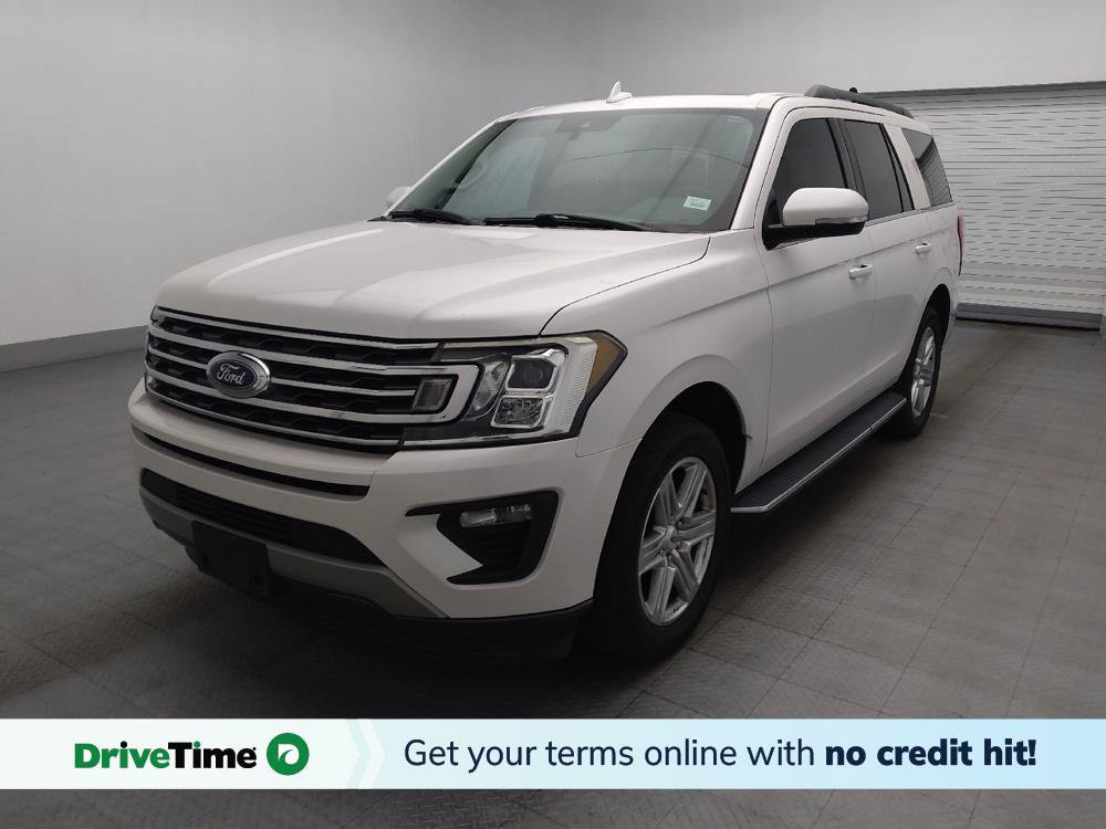 Used 2019 Ford Expedition XLT w/ Equipment Group 202A RWD image 1