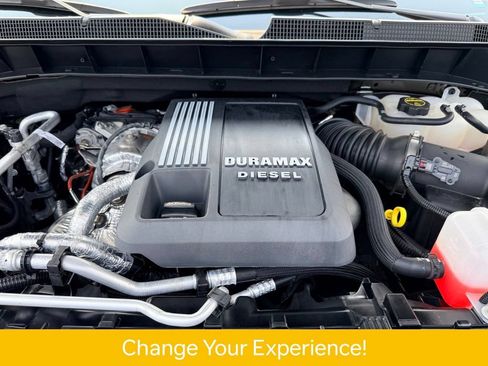 Used 2025 Chevrolet Silverado 1500 High Country w/ Technology Package AWD/4WD image 33