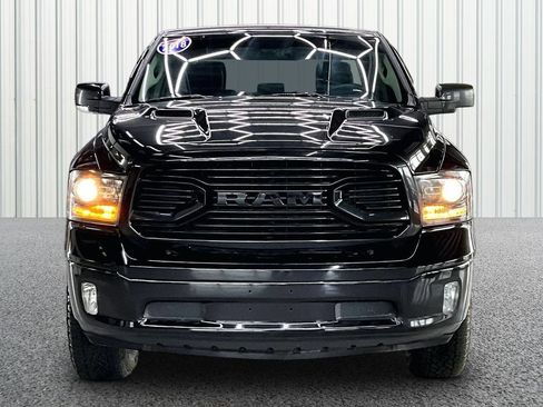 Used 2018 RAM 1500 Sport w/ Sport Premium Group AWD/4WD image 2