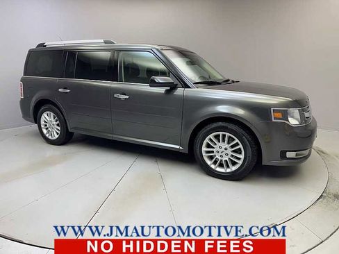 Used 2019 Ford Flex SEL w/ Equipment Group 202A image 7