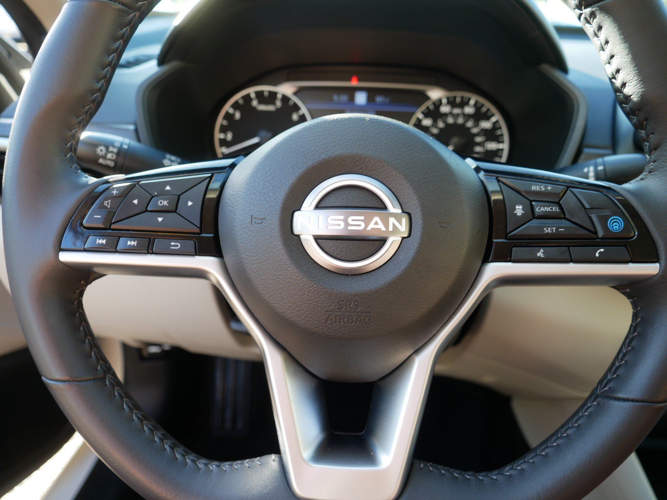 Certified 2024 Nissan Altima 2.5 SV w/ SV Premium Package AWD/4WD image 25