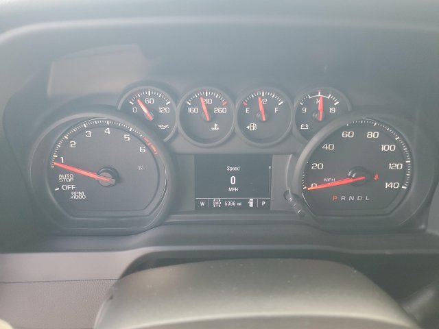 Used 2024 Chevrolet Silverado 1500 Custom w/ Rally Edition AWD/4WD image 17