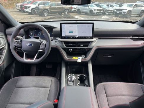 New 2026 Ford Explorer ST w/ Sun And Sound Package image 43