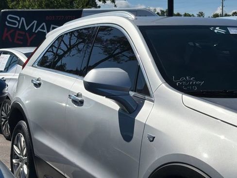 Used 2019 Cadillac XT4 Luxury FWD image 12