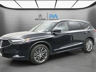 Certified 2023 Acura MDX SH-AWD w/ Advance Package