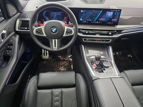 Used 2026 BMW X5 M Competition AWD/4WD image 13