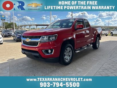 Used 2018 Chevrolet Colorado LT w/ LT Convenience Package