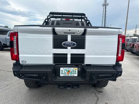 Used 2024 Ford F250 Lariat w/ Lariat Ultimate Package AWD/4WD image 15