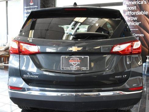 Used 2019 Chevrolet Equinox LT AWD/4WD image 10
