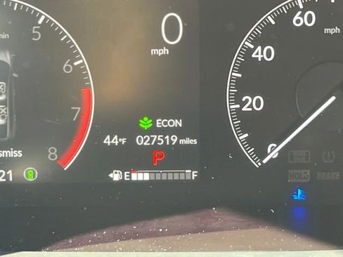 Used 2025 Honda CR-V EX image 16