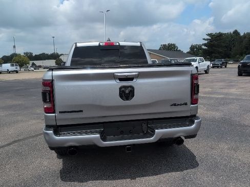 Used 2020 RAM 1500 Big Horn AWD/4WD image 6