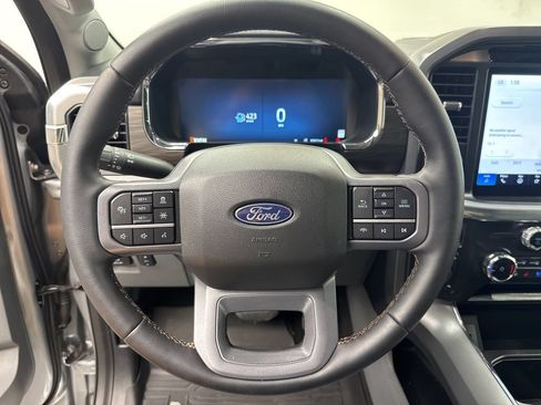 Used 2025 Ford F150 Lariat w/ Equipment Group 501A Mid AWD/4WD image 17