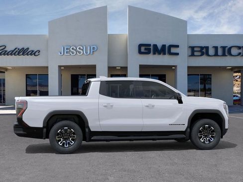 New 2026 GMC Sierra EV Elevation image 5
