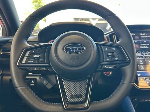 Certified 2025 Subaru WRX tS w/ Popular Package #2A AWD/4WD image 24
