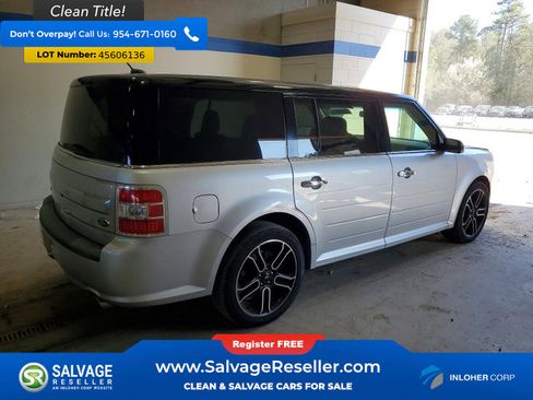 Used 2014 Ford Flex Limited w/ Equipment Group 302A image 4