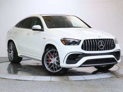Used 2024 Mercedes-Benz GLE 63 AMG S