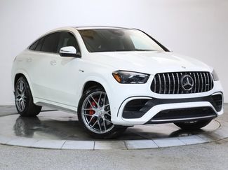 Used 2024 Mercedes-Benz GLE 63 AMG S video 1
