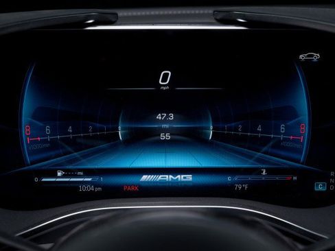 New 2025 Mercedes-Benz SL 55 AMG 4MATIC image 21