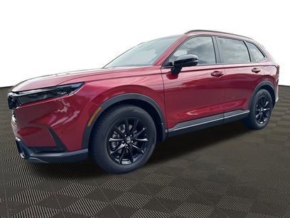 Certified 2026 Honda CR-V Sport-L