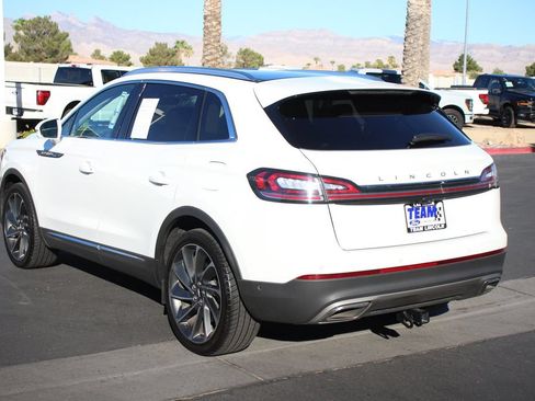 Certified 2022 Lincoln Nautilus Reserve w/ Equipment Group 201A AWD/4WD image 4