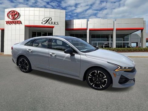 Used 2022 Kia K5 GT-Line w/ GT-Line FWD Premium Package image 1