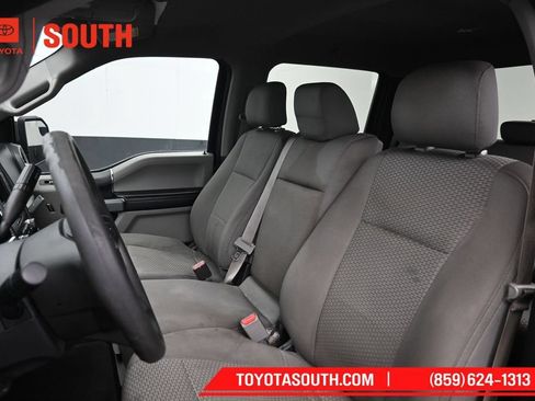 Used 2015 Ford F150 XLT AWD/4WD image 20