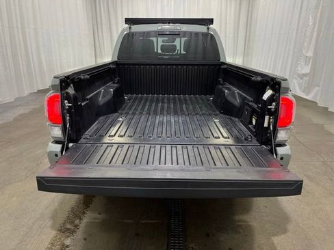 Certified 2023 Toyota Tacoma TRD Sport w/ TRD Premium Sport Package image 12