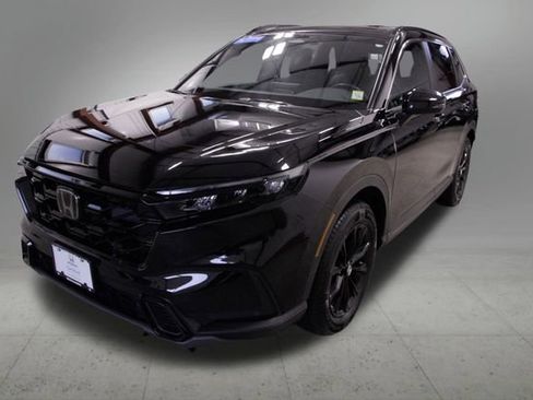 Certified 2024 Honda CR-V Sport-L image 1