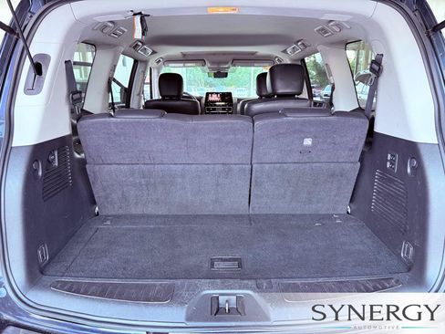 Used 2024 INFINITI QX80 Luxe RWD image 25