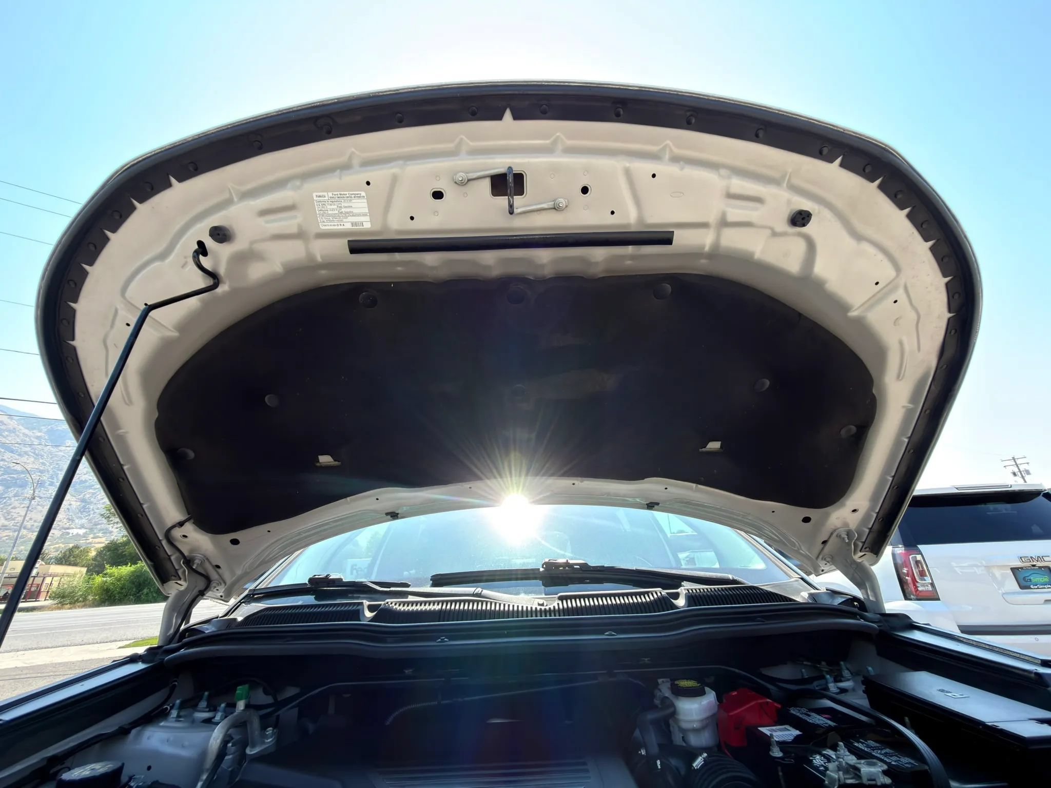 Used 2019 Ford Explorer Sport AWD/4WD image 2