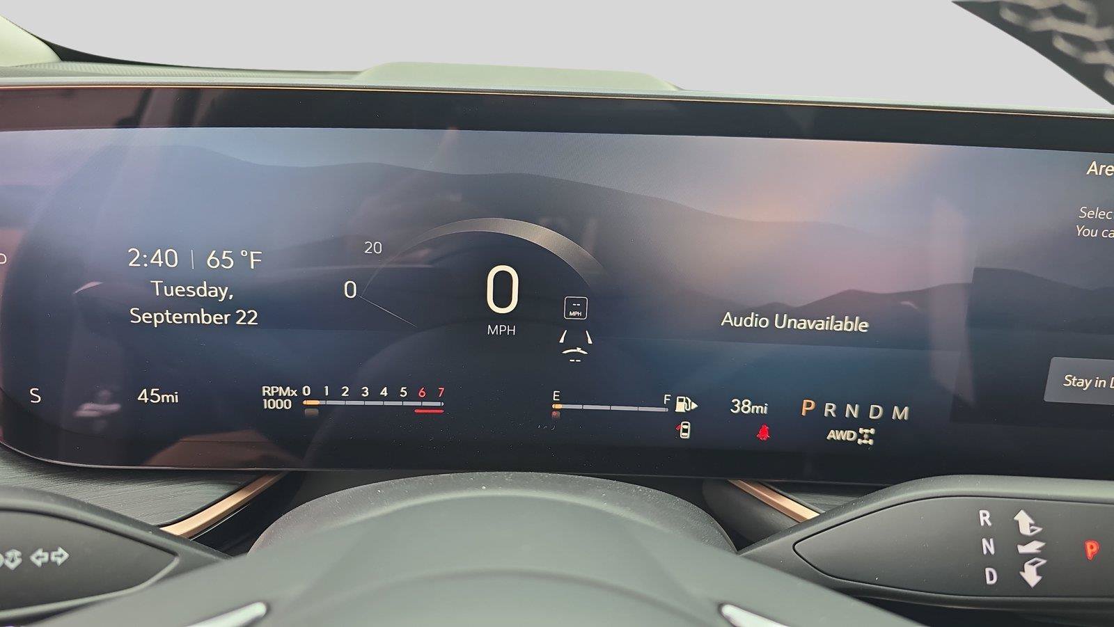 New 2026 Buick Envision Sport Touring AWD/4WD image 10