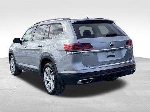 Used 2022 Volkswagen Atlas SE AWD/4WD image 5