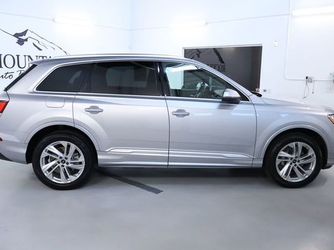 Used 2022 Audi Q7 3.0T Premium Plus w/ Premium Plus Package image 8