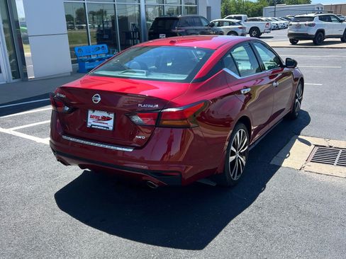 Used 2021 Nissan Altima 2.5 Platinum AWD/4WD image 9