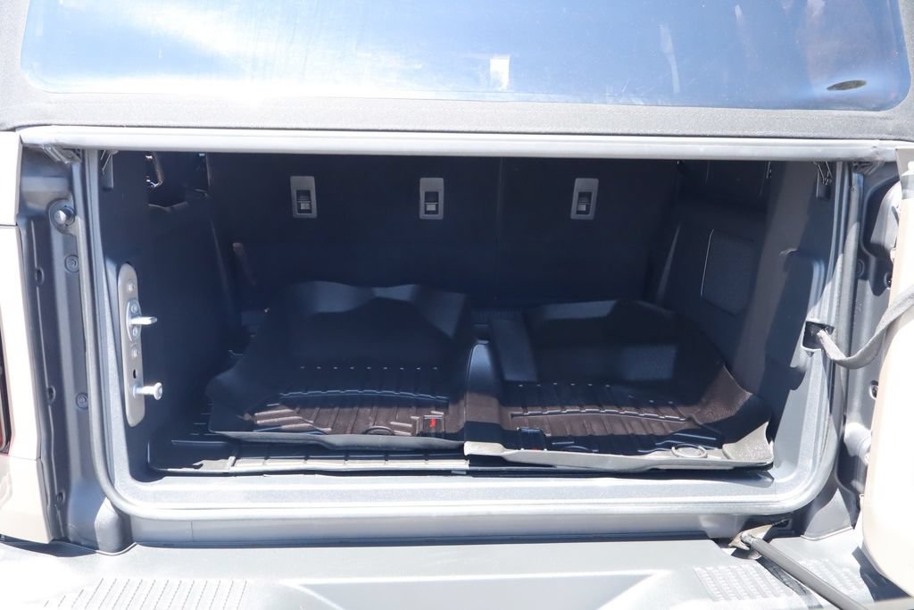 Used 2025 Ford Bronco Badlands AWD/4WD image 36